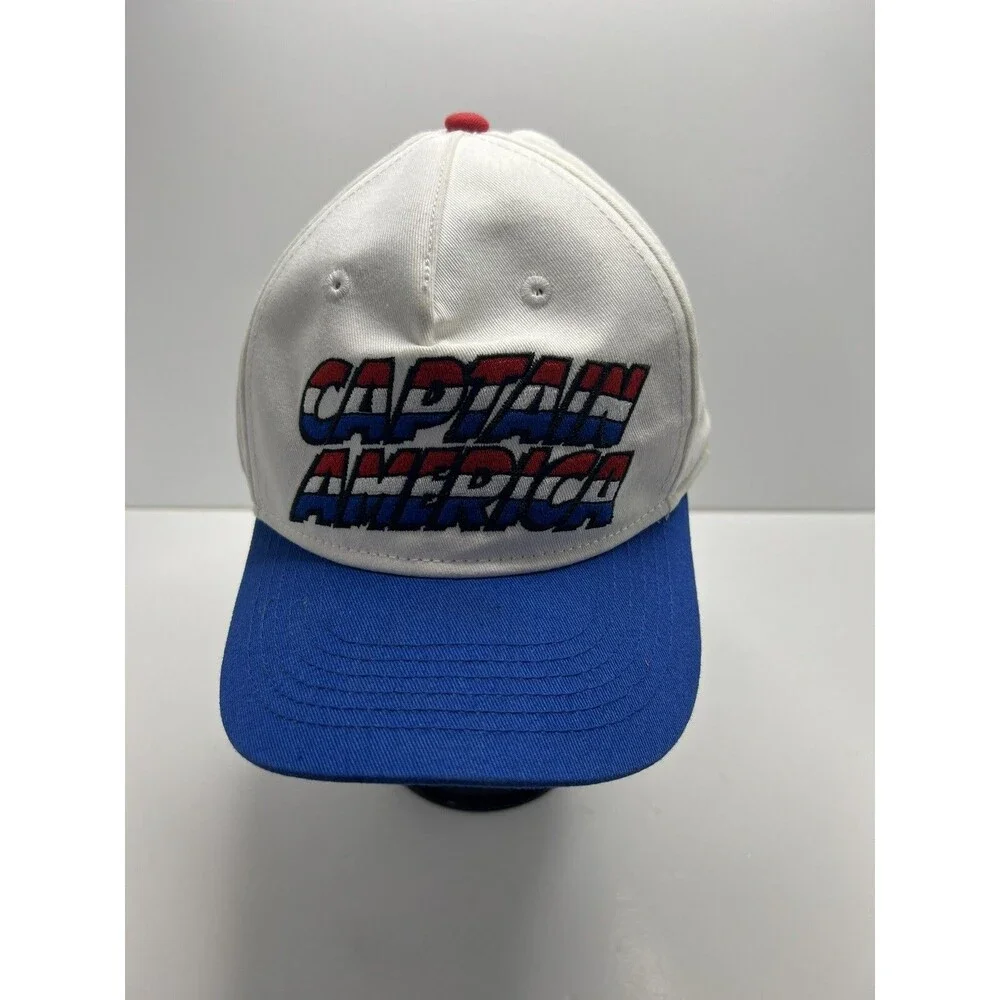 Vintage BOYS  CAPTAIN AMERICA H&M BASEBALL HAT